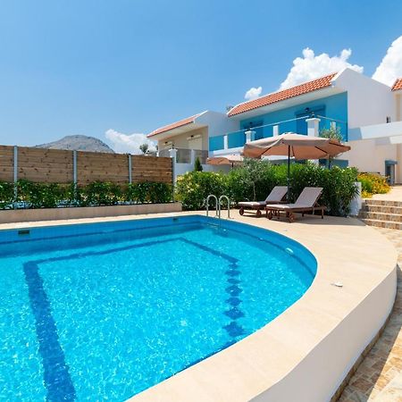 Kolymbia Dreams Luxury Apartments Rhodes City Exteriör bild