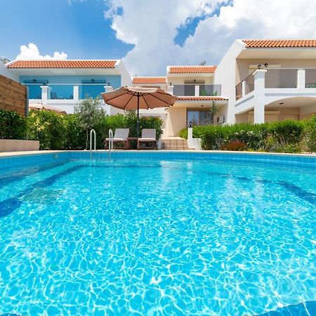 Kolymbia Dreams Luxury Apartments Rhodes City Exteriör bild