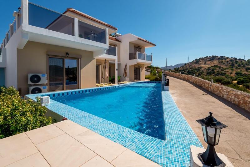 Kolymbia Dreams Luxury Apartments Rhodes City Exteriör bild