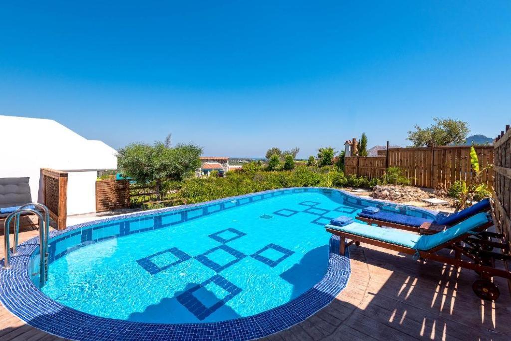 Kolymbia Dreams Luxury Apartments Rhodes City Exteriör bild