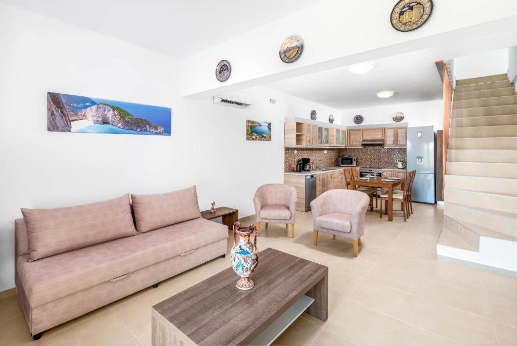 Kolymbia Dreams Luxury Apartments Rhodes City Exteriör bild
