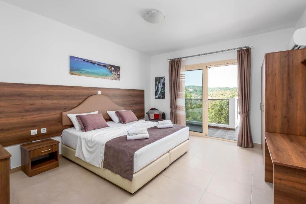 Kolymbia Dreams Luxury Apartments Rhodes City Exteriör bild