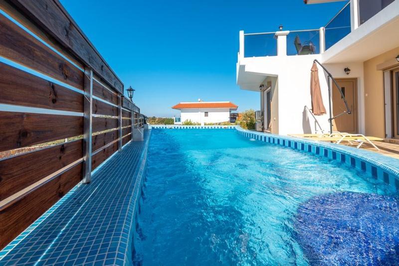 Kolymbia Dreams Luxury Apartments Rhodes City Exteriör bild
