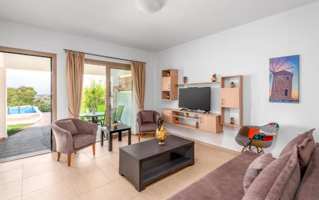 Kolymbia Dreams Luxury Apartments Rhodes City Exteriör bild