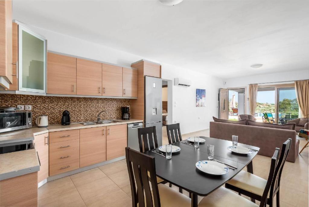 Kolymbia Dreams Luxury Apartments Rhodes City Exteriör bild