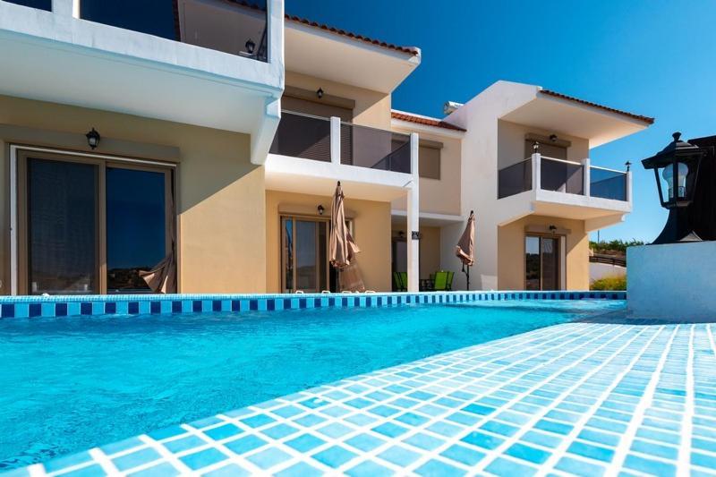 Kolymbia Dreams Luxury Apartments Rhodes City Exteriör bild