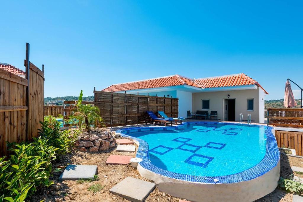 Kolymbia Dreams Luxury Apartments Rhodes City Exteriör bild