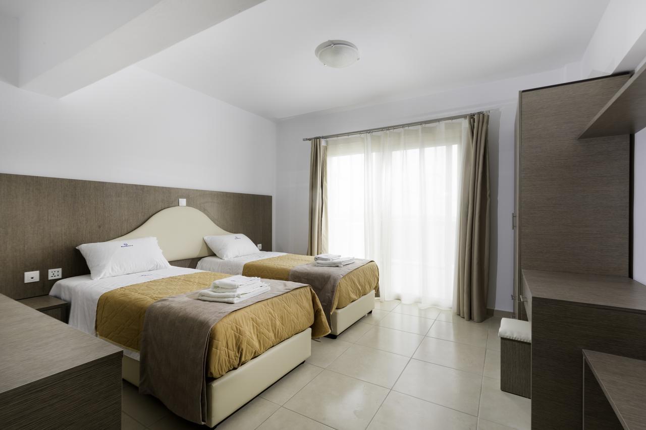 Kolymbia Dreams Luxury Apartments Rhodes City Exteriör bild