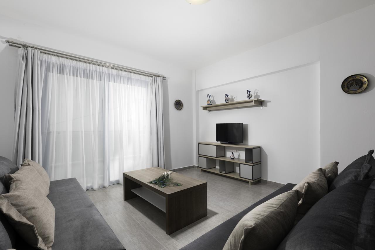 Kolymbia Dreams Luxury Apartments Rhodes City Exteriör bild