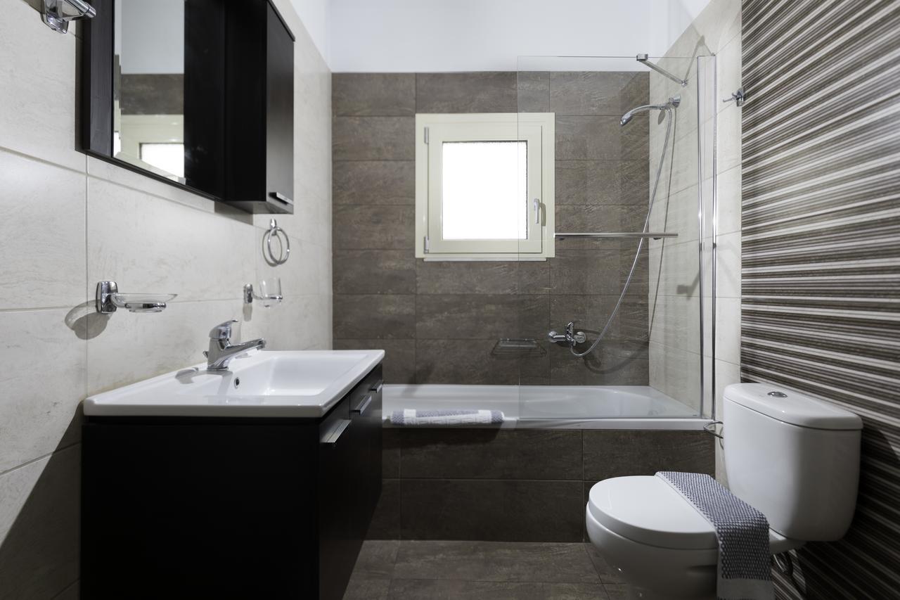Kolymbia Dreams Luxury Apartments Rhodes City Exteriör bild
