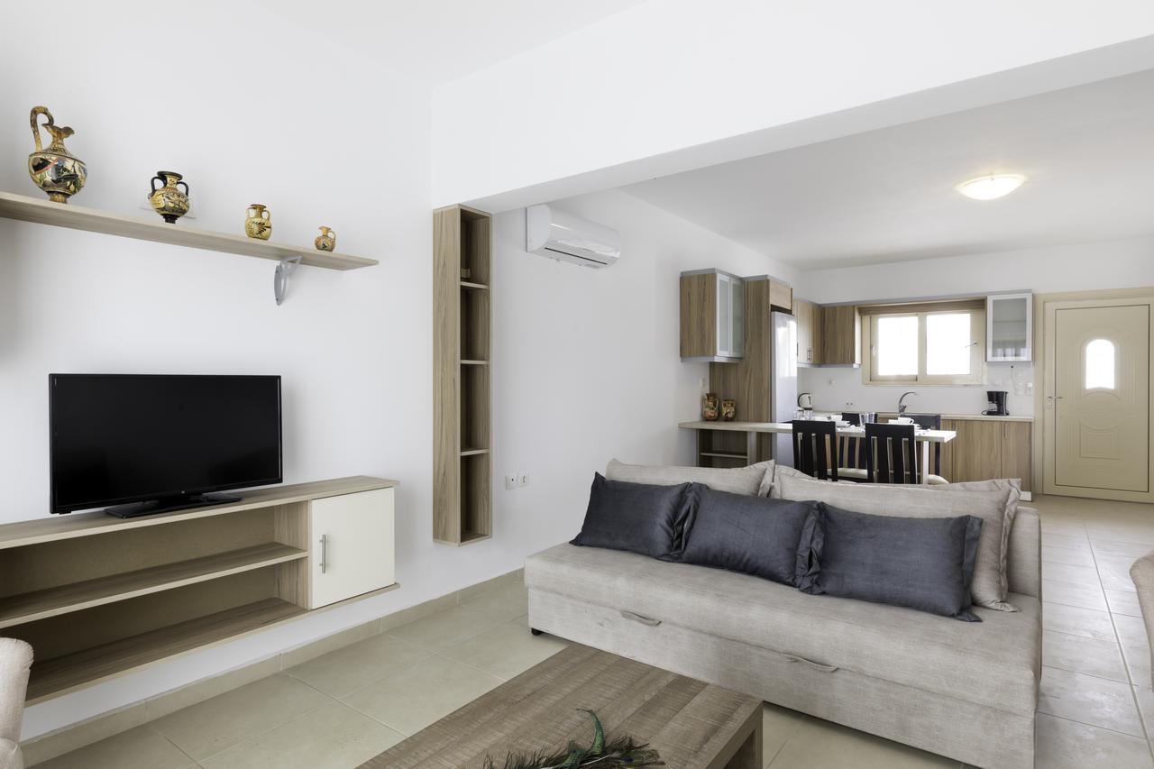 Kolymbia Dreams Luxury Apartments Rhodes City Exteriör bild