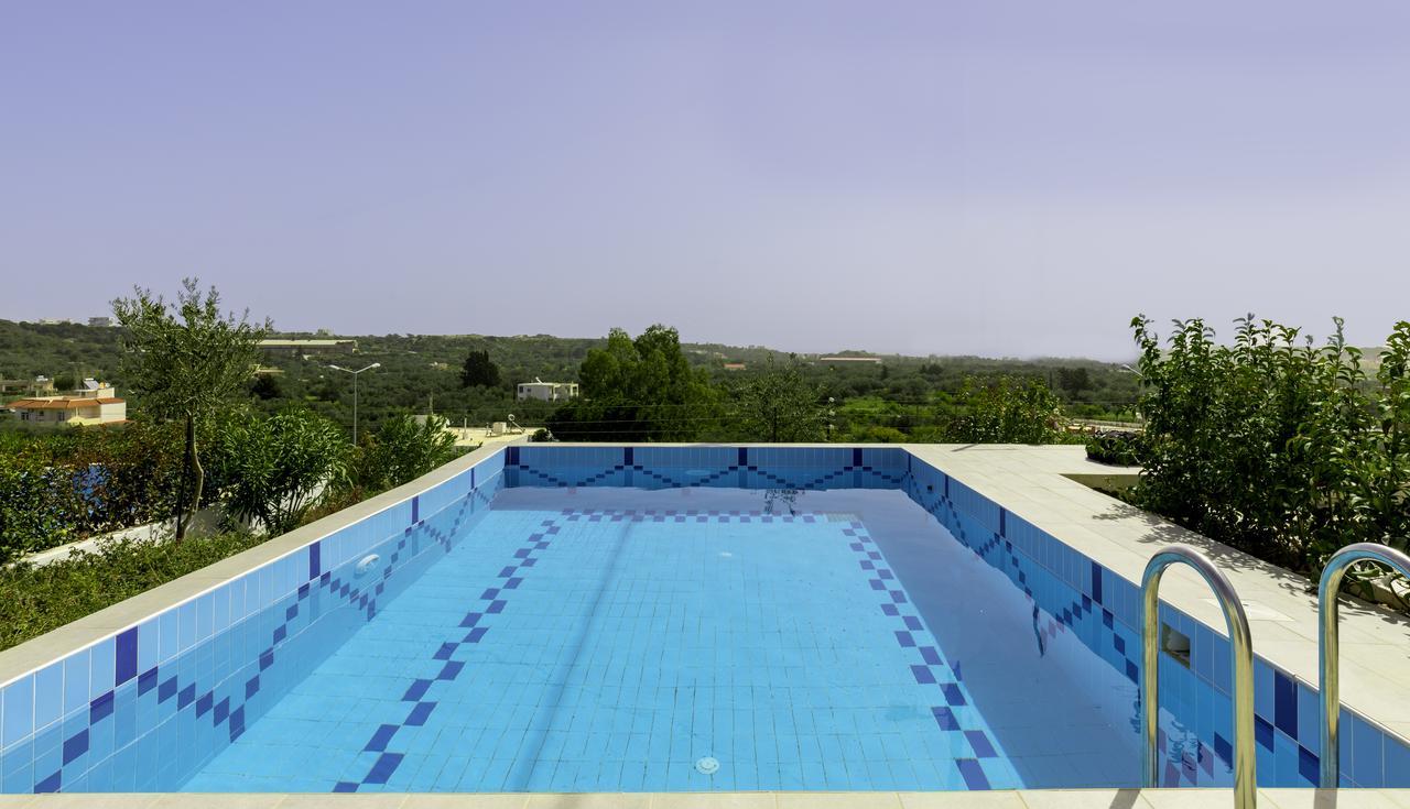 Kolymbia Dreams Luxury Apartments Rhodes City Exteriör bild