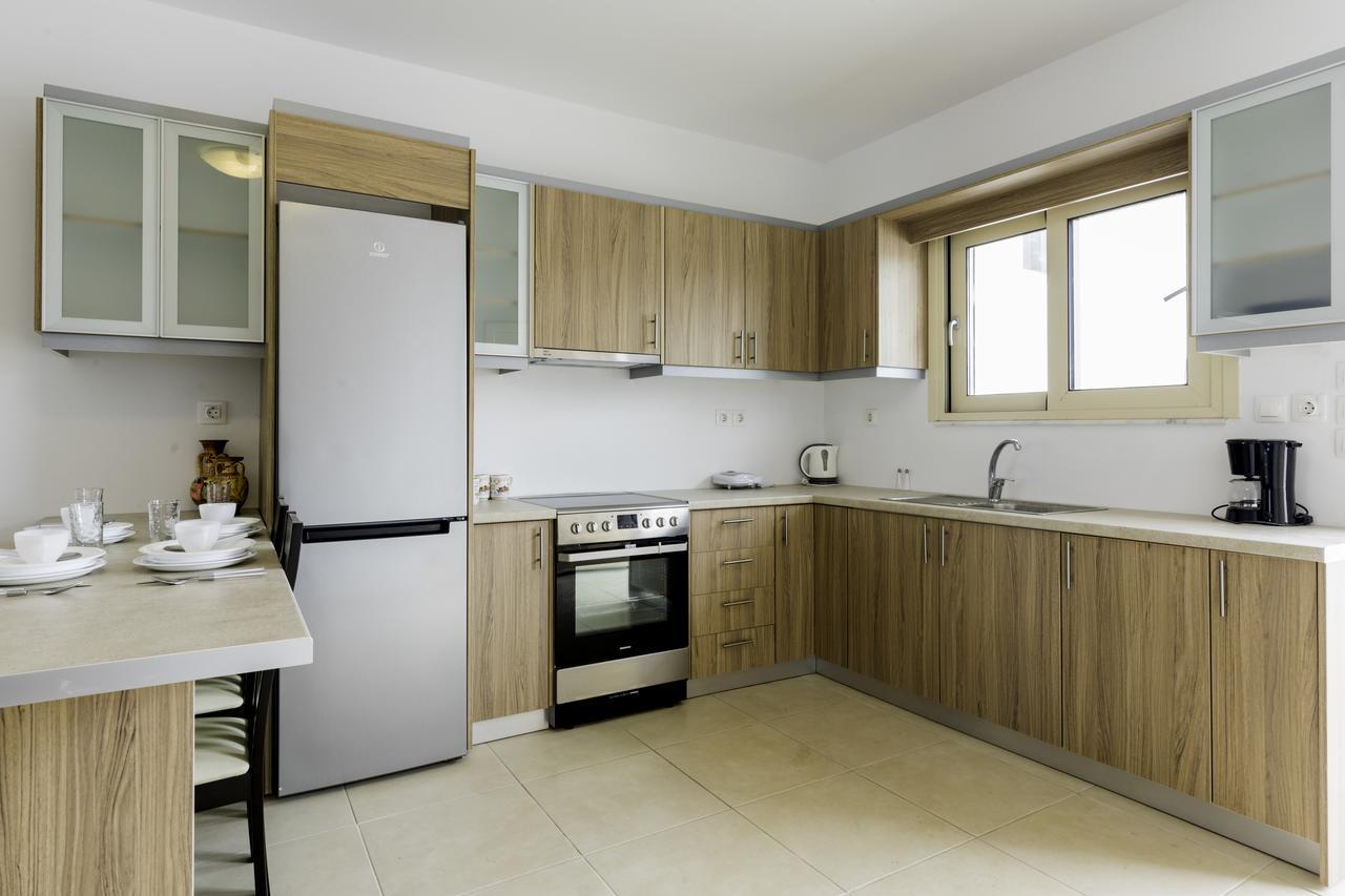 Kolymbia Dreams Luxury Apartments Rhodes City Exteriör bild