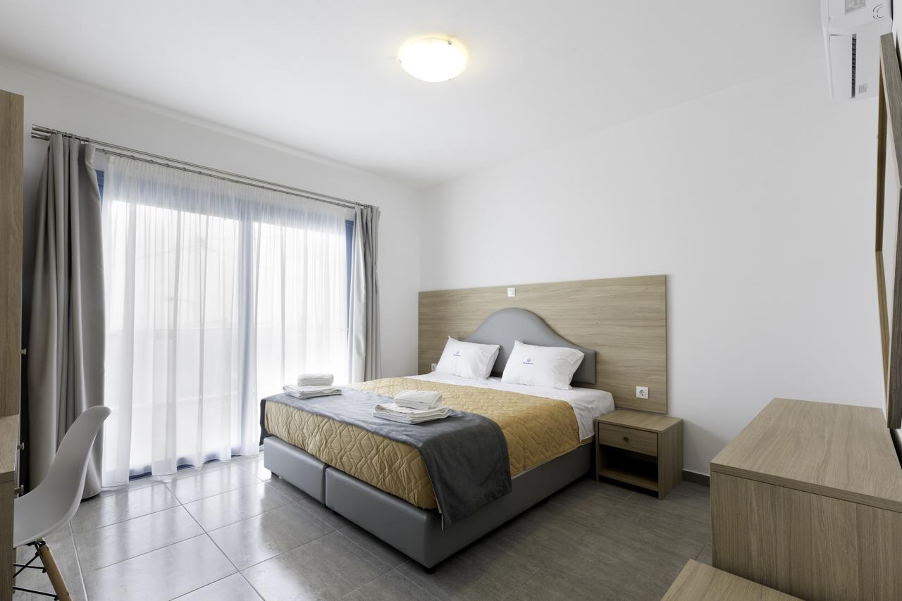 Kolymbia Dreams Luxury Apartments Rhodes City Exteriör bild