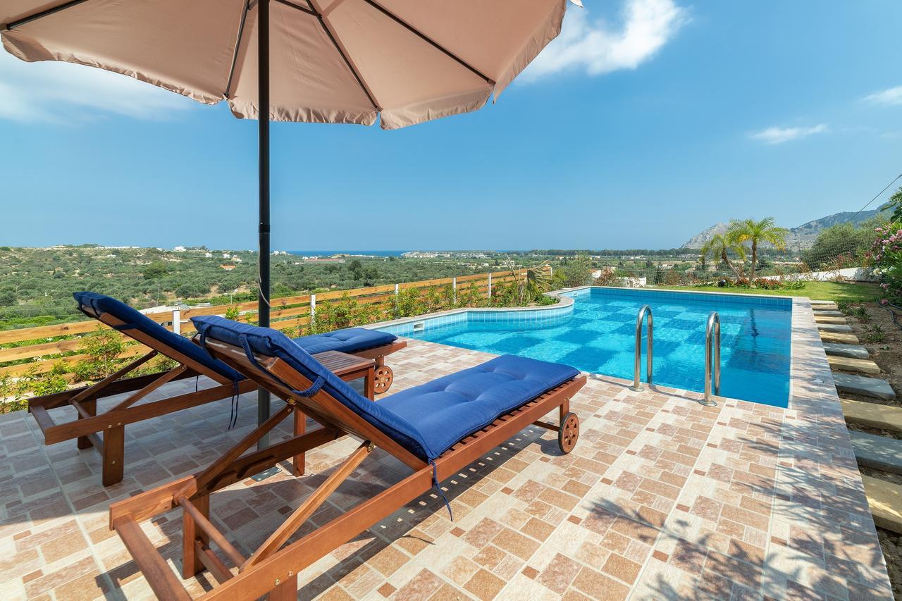 Kolymbia Dreams Luxury Apartments Rhodes City Exteriör bild