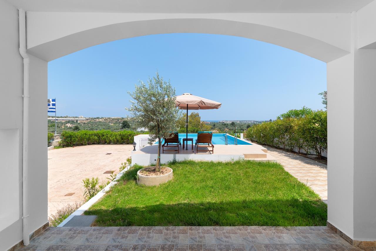 Kolymbia Dreams Luxury Apartments Rhodes City Exteriör bild