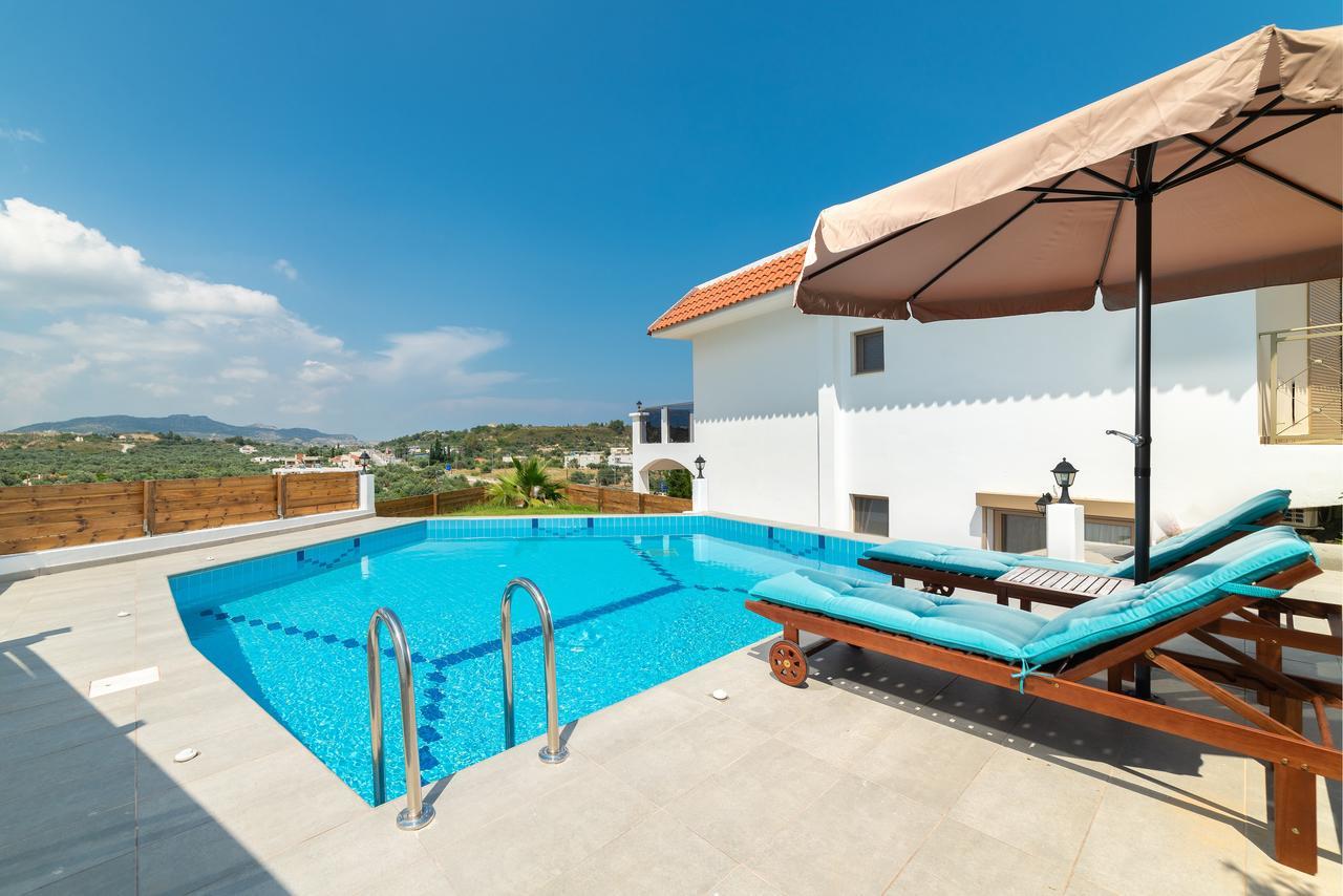 Kolymbia Dreams Luxury Apartments Rhodes City Exteriör bild