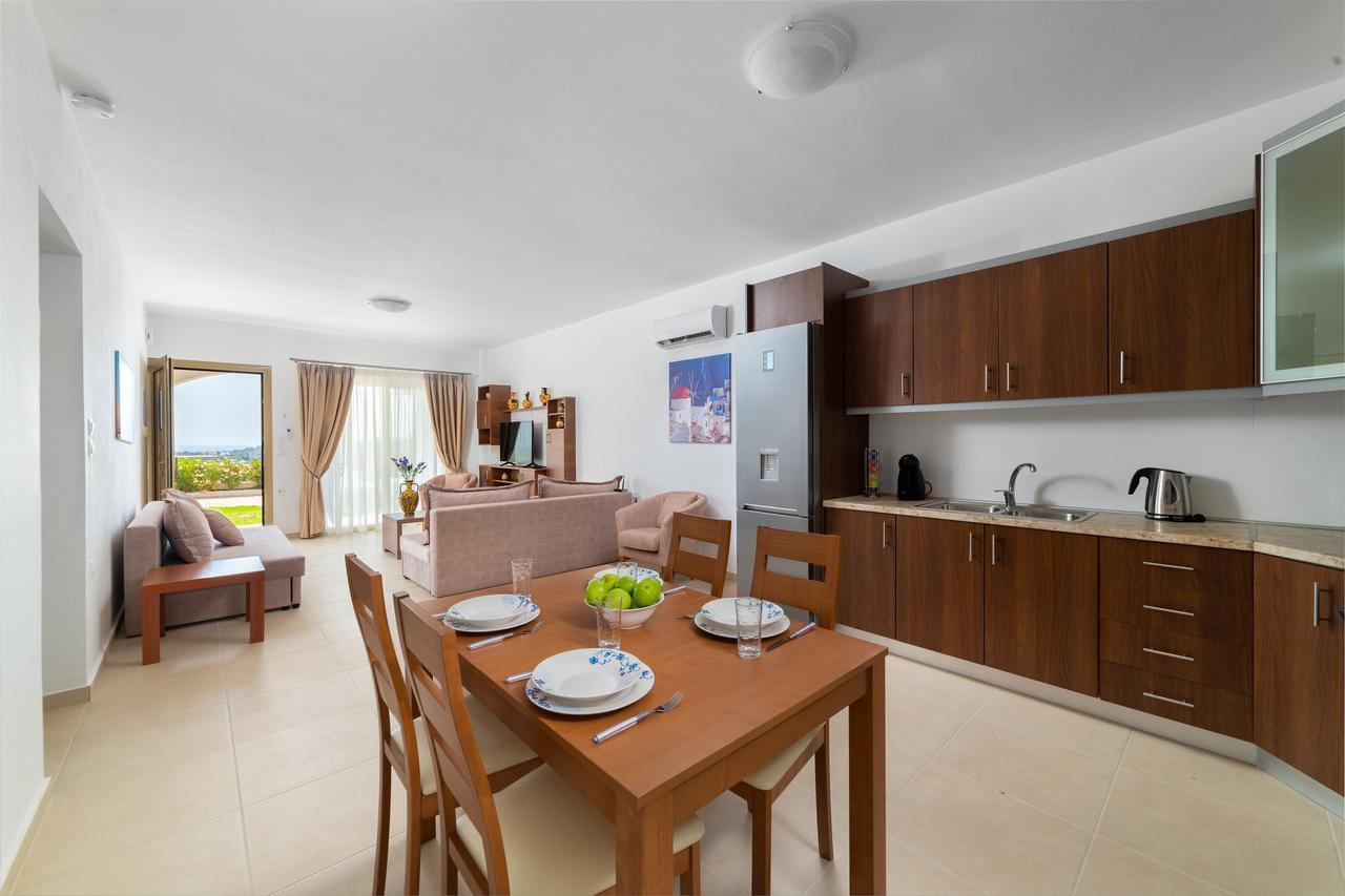 Kolymbia Dreams Luxury Apartments Rhodes City Exteriör bild