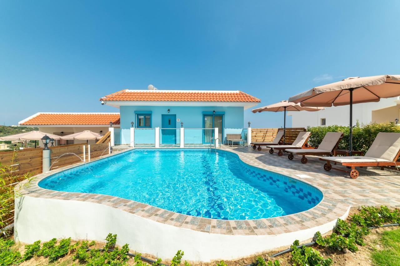 Kolymbia Dreams Luxury Apartments Rhodes City Exteriör bild