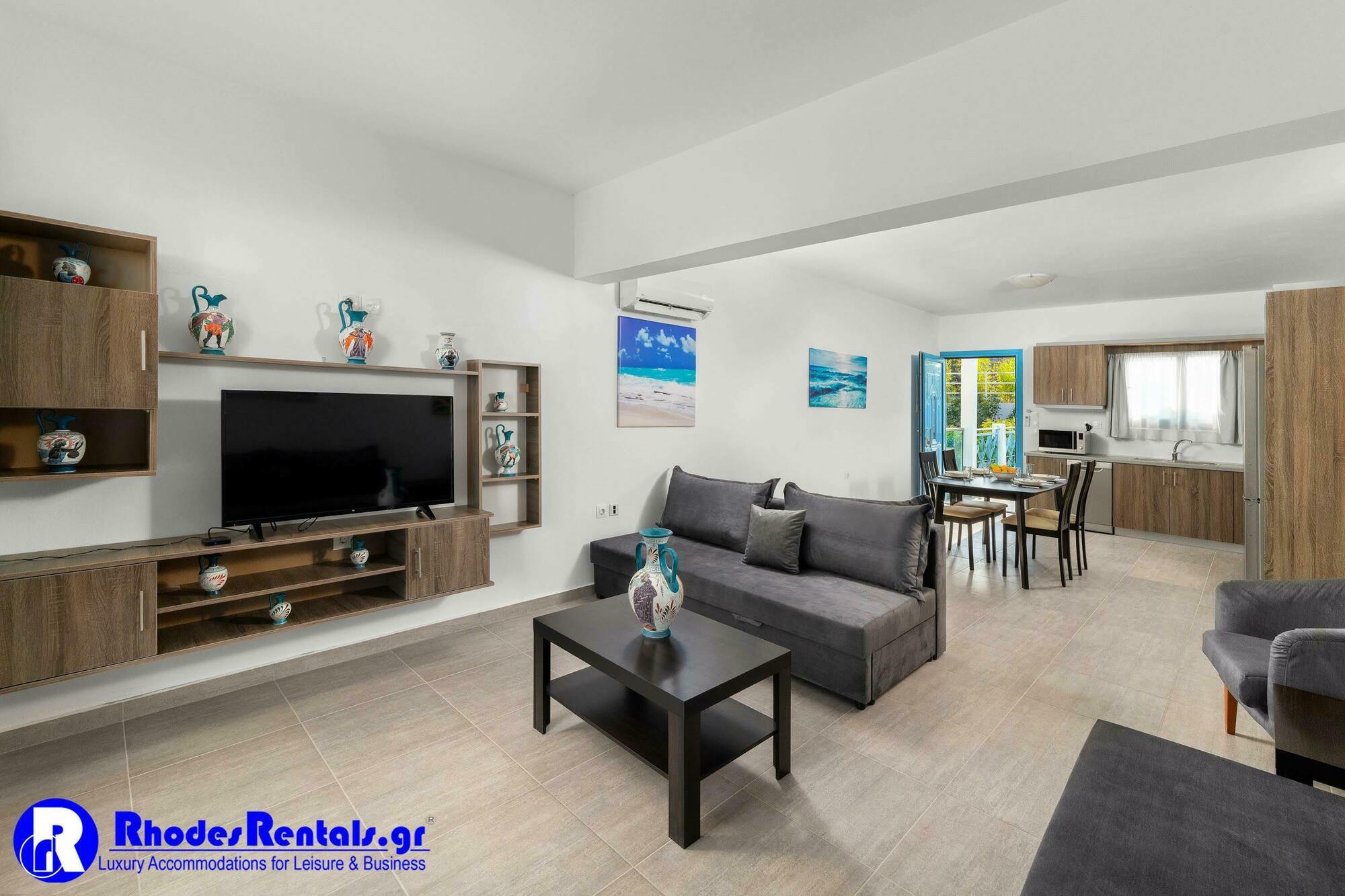 Kolymbia Dreams Luxury Apartments Rhodes City Exteriör bild