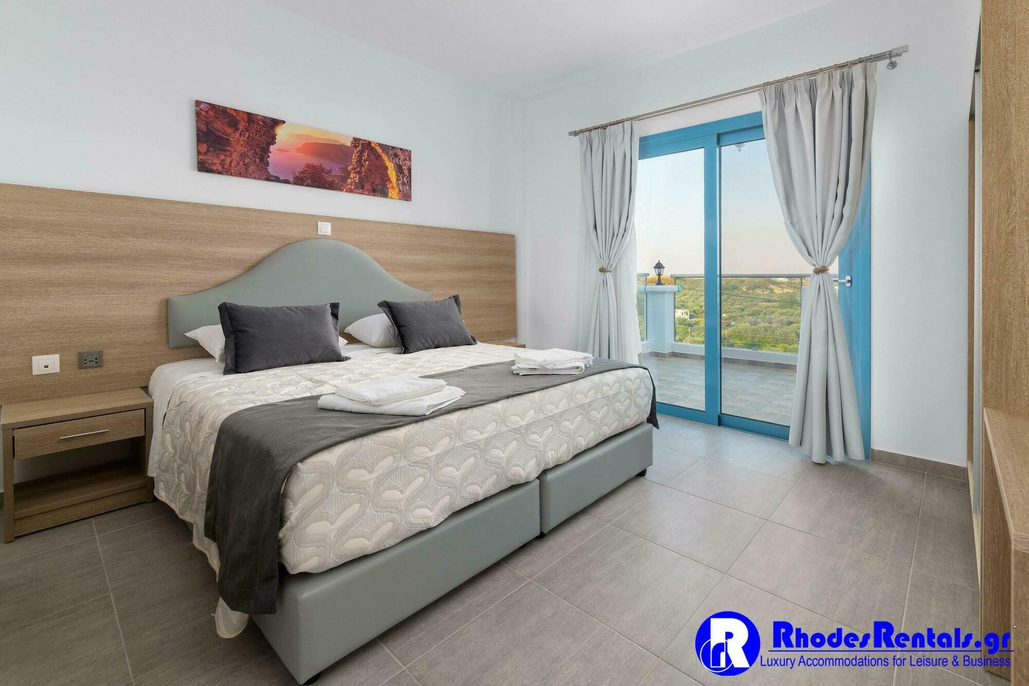 Kolymbia Dreams Luxury Apartments Rhodes City Exteriör bild