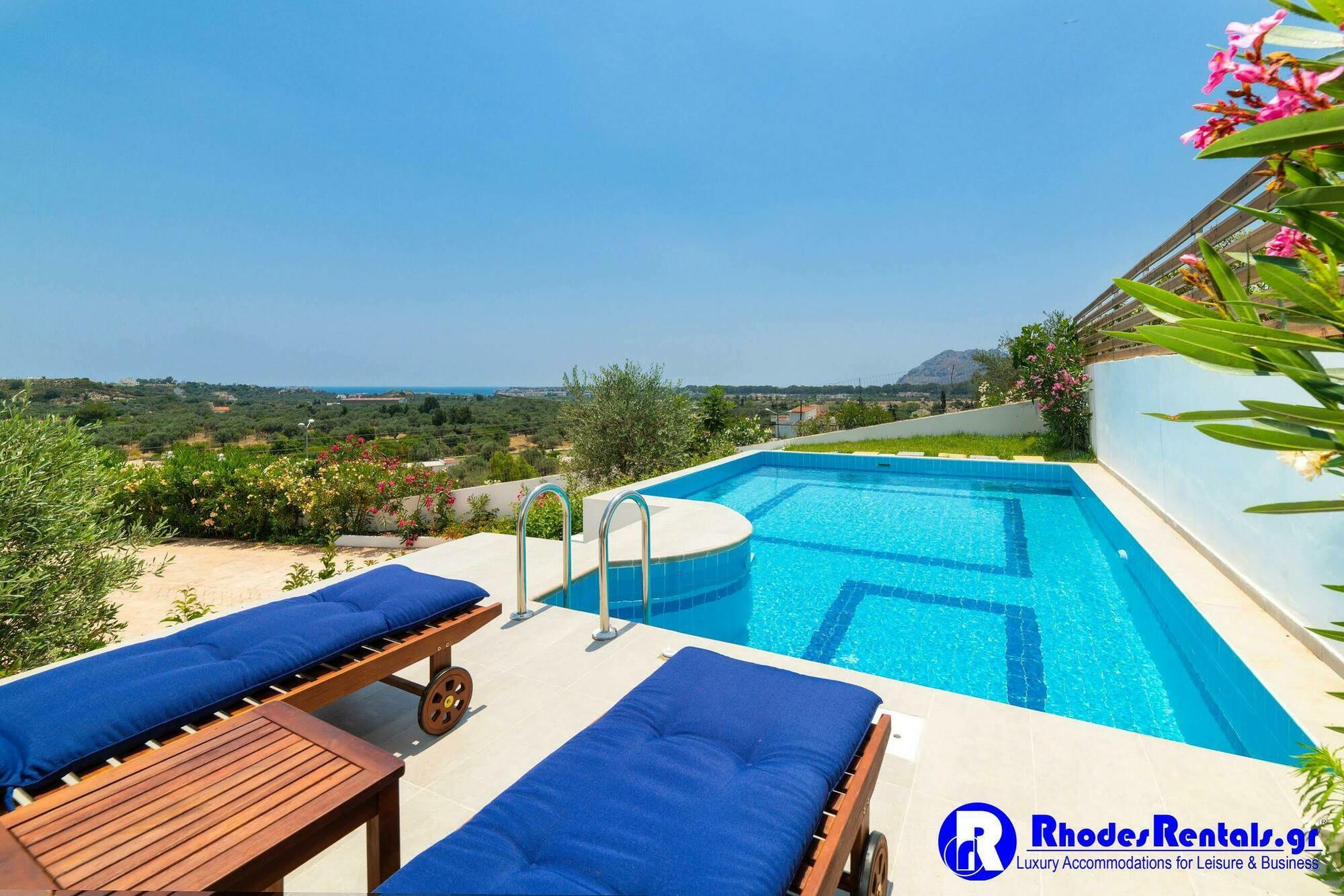 Kolymbia Dreams Luxury Apartments Rhodes City Exteriör bild