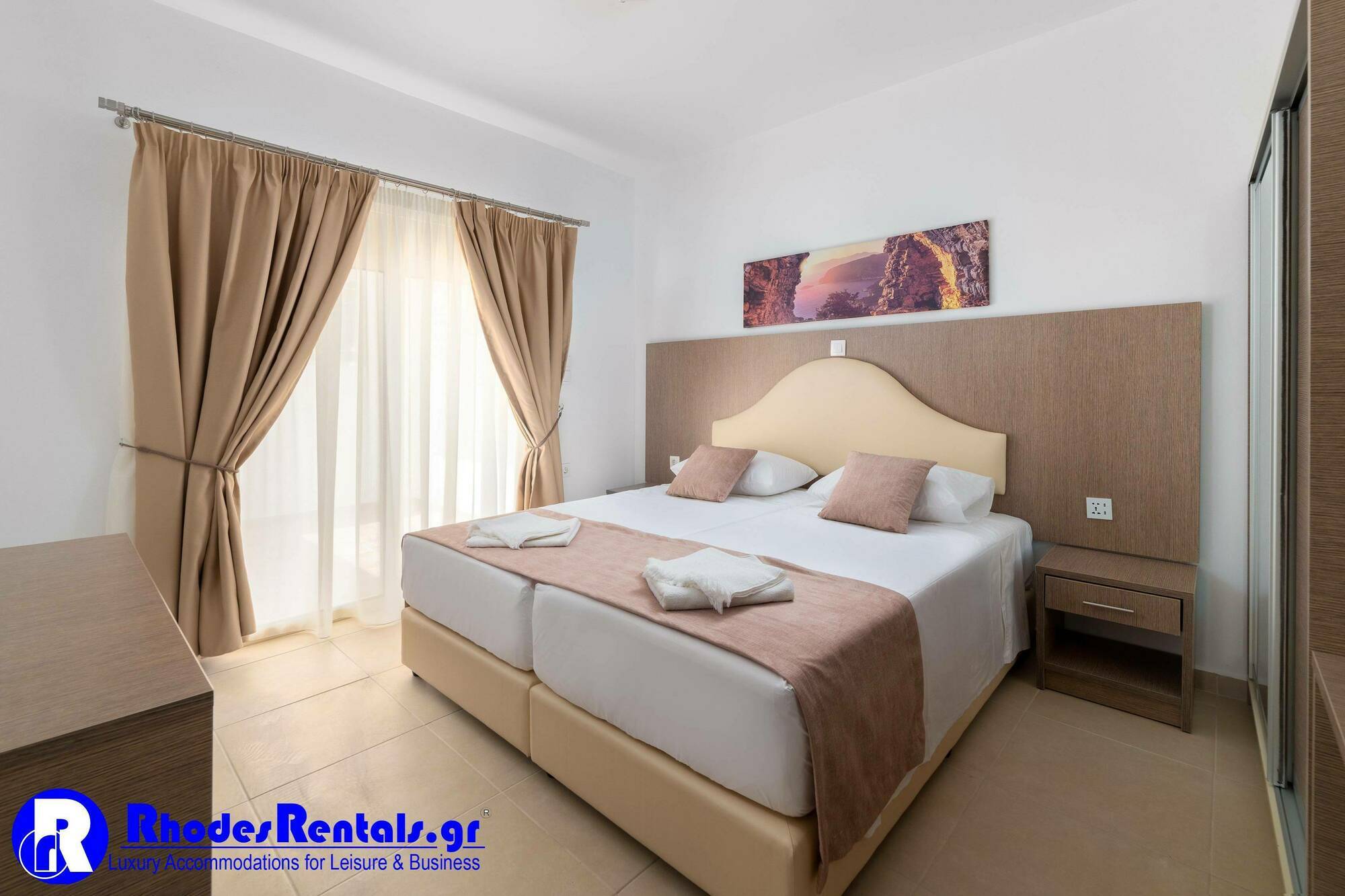 Kolymbia Dreams Luxury Apartments Rhodes City Exteriör bild