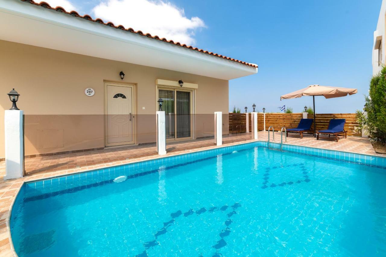Kolymbia Dreams Luxury Apartments Rhodes City Exteriör bild